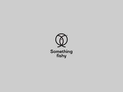 Something fishy design female fish lingerie logo logo design mark minimal registered sex shop symbol type typography underwater underwear vector