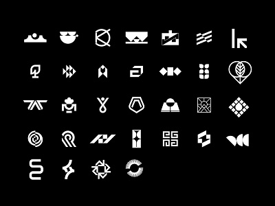 32 logos from 2020