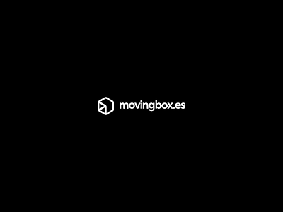 movingbox.es arow arrow box branding design furniture glow illustration logo logo design logotype minimal monogram moxes simple system typography