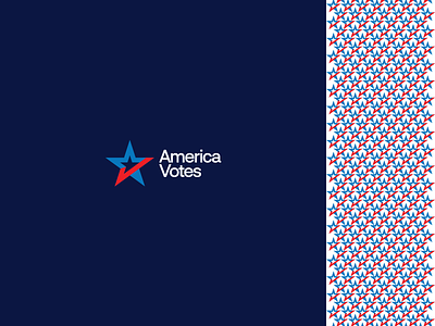 America Votes redesign