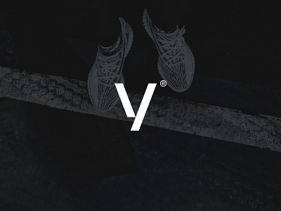 Y branding clean design hype illustration illustrator kanye letter logo logotype minimal short simple symbol symbol design type typography vector y