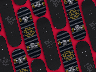 Sb skate deck