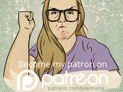Patreon angry comic glasses patreon self portrait