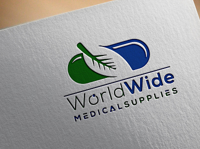 Medical logo design illustration logo logo design logo illustration