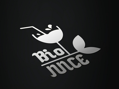 Bio Junce design logo