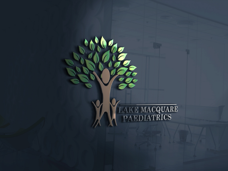 Lake Macquarie logo design