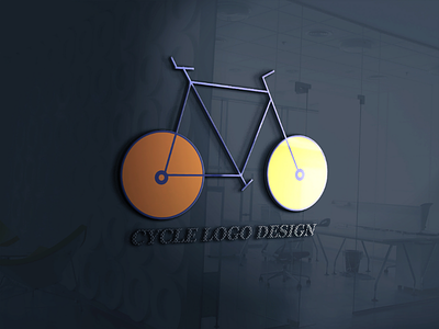 Cycle logo design logo design logo illustration