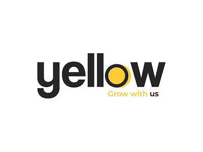 Yellow logo