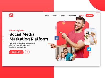 Grow - Social Media Marketing