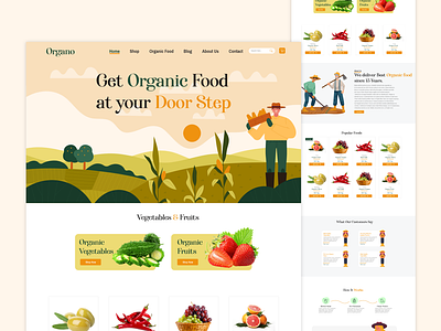 Organo ~ Organic Food Store