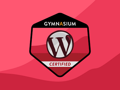 Gymnasium Course Badge (WIP) badge gymnasium wordpress