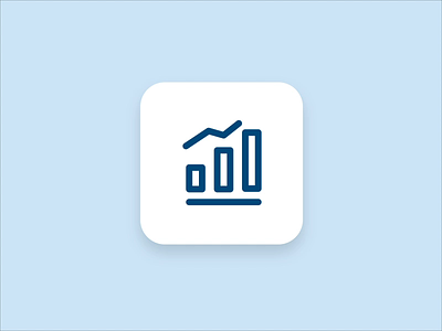 Erste mBanking Serbia — Icon Design app design bank bankingapp design icon icon design icon pack icon set ui uidesign
