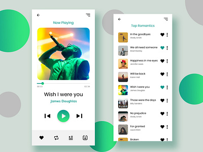 Music Player App