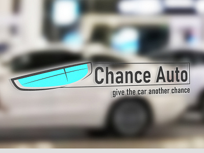 Chance Auto - Brand design branding design case study logo design