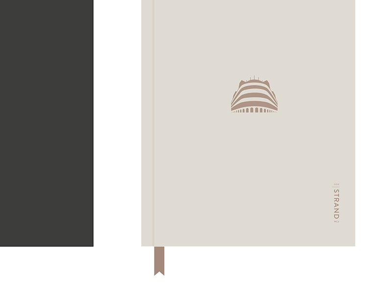 One Strand - Brand + Property Brochure