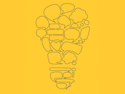 More ideas! light bulb