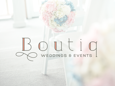 Boutiq Weddings & Events