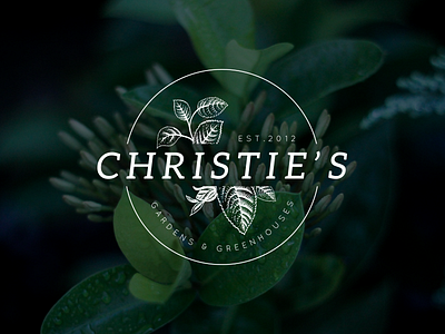 Christie's Gardens / Concept
