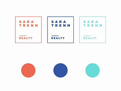 Sara Trenn logotype