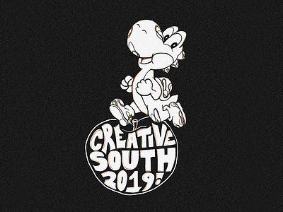 Yoshi takes over Creative South