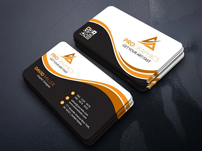 business card simple