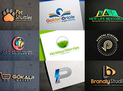 some 5 star works airport logo animation ecommerce logo graphic design sunny soicty book