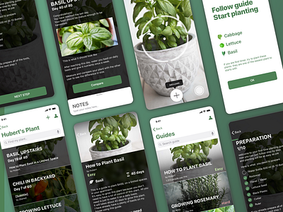 Urban Farming Apps