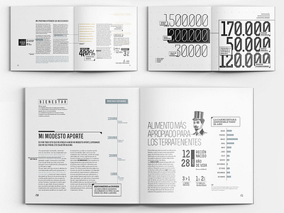 Experimental book editorial design illustration infography information architecture