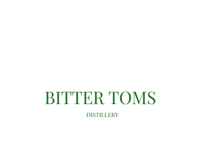 Bitter Toms Logo branding design icon logo