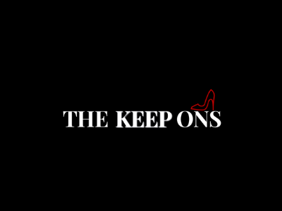 The Keep Ons Logo branding design icon logo