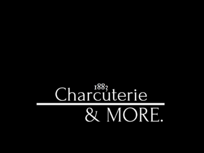Charcuterie branding design illustration logo