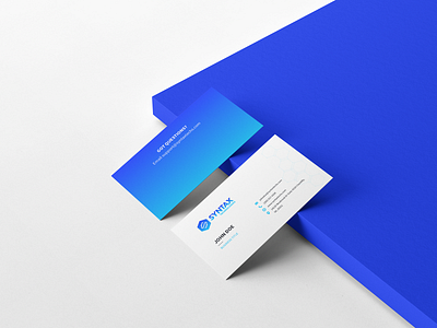 Business Card Design