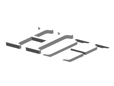 Heath House CNC Services illustrator logo vector