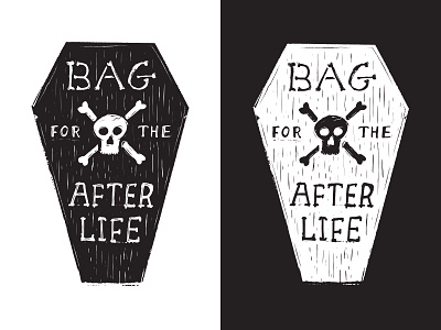 Bag for the Afterlife - WIP