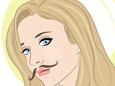 Gallery of Mo - Illustration gallery of mo illustrations movember