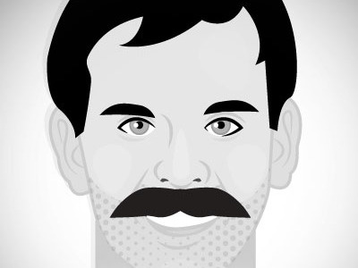 Gallery of Mo - Illustration gallery of mo illustrations movember