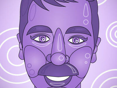 Gallery of Mo - Illustration charity gallery of mo illustration moustache movember