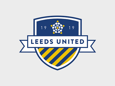Leeds United Designs Themes Templates And Downloadable Graphic Elements On Dribbble