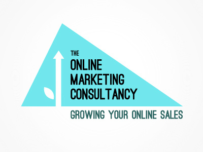 The Online Marketing Consultancy - Final Logo consultancy logo online marketing vector