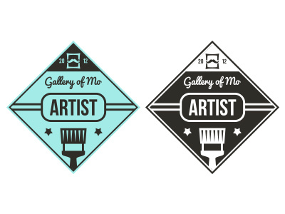 Gallery of Mo 2.Mo - Artist Badge