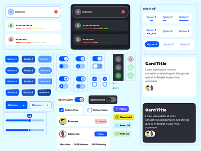 UI Kits✨