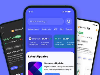 Crypto News&Wallet