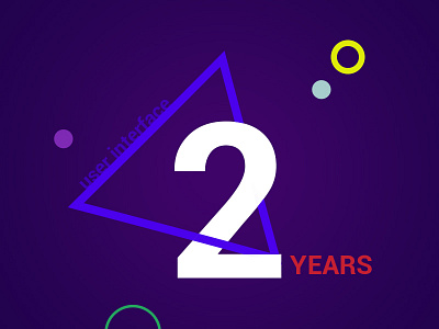2 Years Journey As User Interface Designer
