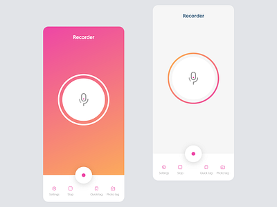 Recorder App