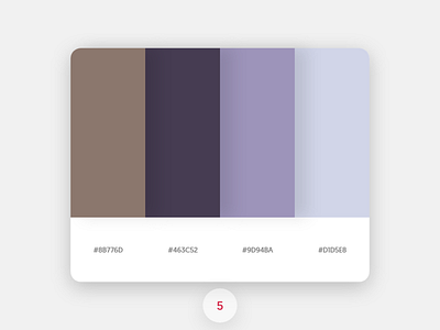 Dopely Colors #5 colorpalette colorscheme colorschemes olourscheme uidesign ux ui uxdesign