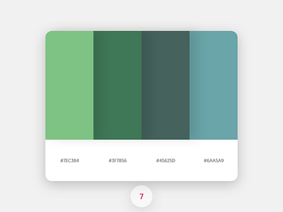 Dopely Colors #7 branding color color block colorscheme design gradient illustration interactions interface mrpugo ui ux