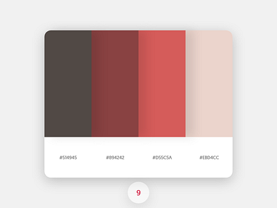 Dopely Colors #9 by Mehdi Khodamoradi on Dribbble