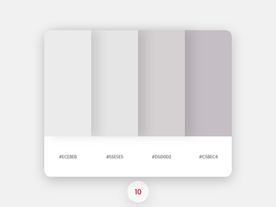 Dopely Colors #10 clean color colors design gradient icondesign icondesigner illustration interaction interactions interface landing marketing mobile mrpugo platform product project ui ux