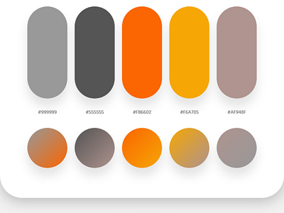 Dopely Colors #30 by Mehdi Khodamoradi on Dribbble