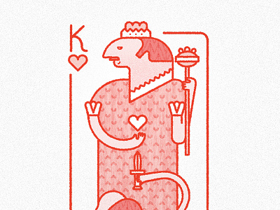 King of hearts